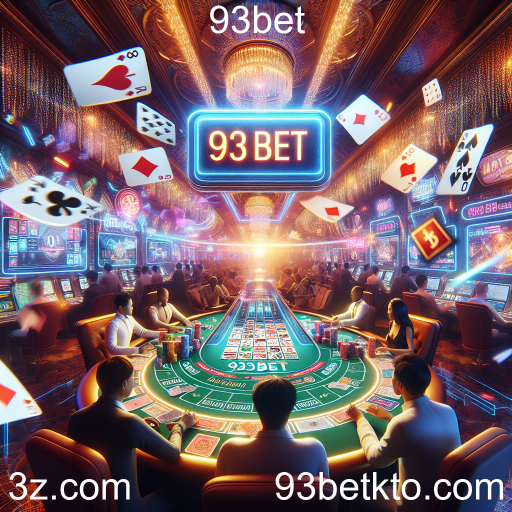 A Popularidade dos Jogos de Cartas na 93bet