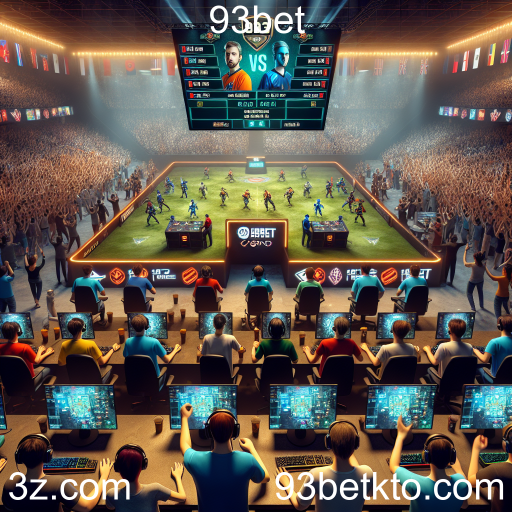 A Ascensão dos E-Sports: Um Fenômeno Global