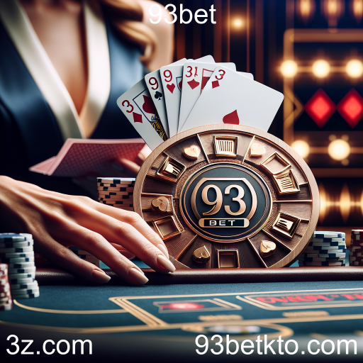 A Experiência de Jogos com Dealer Ao Vivo na 93bet